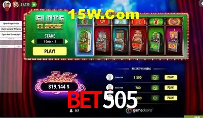 Bet505 - Customer Support