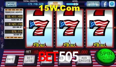 Bet505 - Aplicativo Móvel